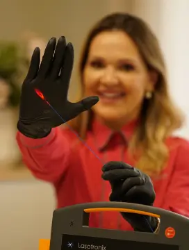 Tratamento Endolaser