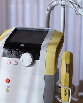 Tratamento Luz Pulsada