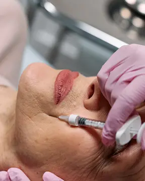 Tratamento Toxina Botulínica